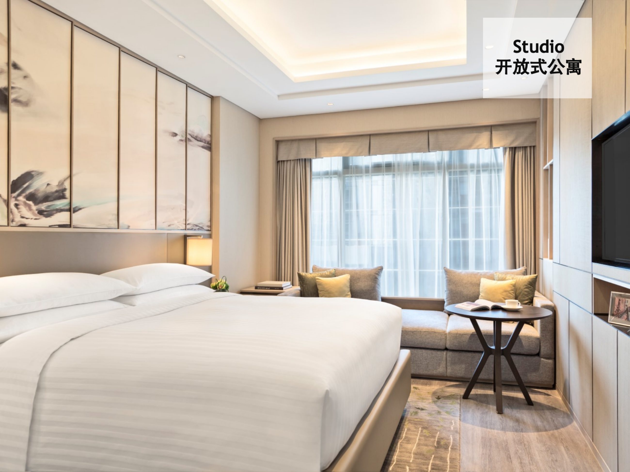 Studio 38㎡