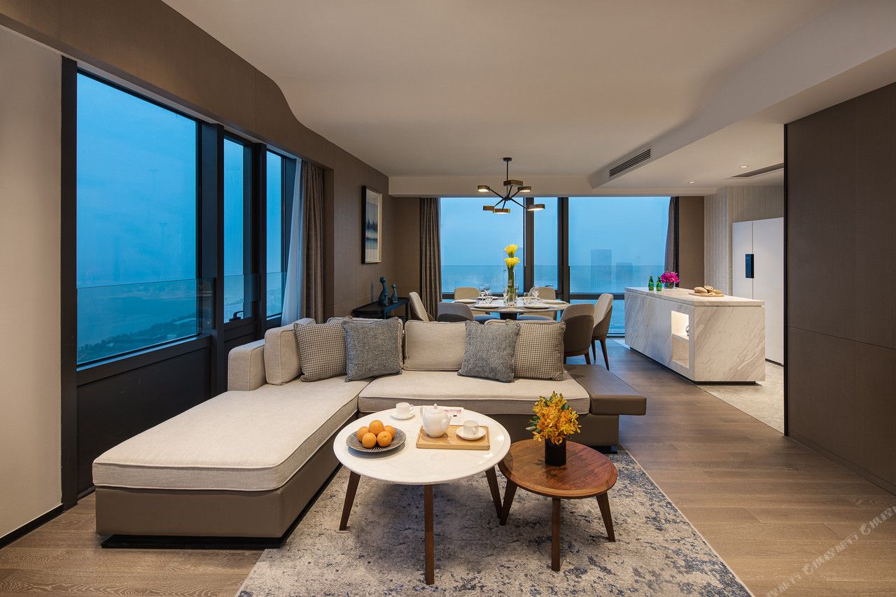 Three-Bedroom Premier 158㎡