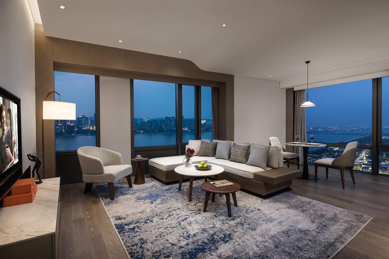 Somerset IOC Hangzhou lifestyle