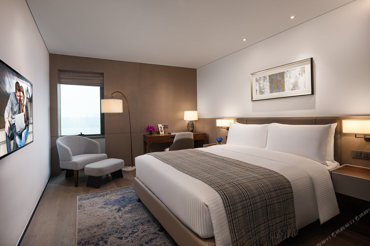 One-Bedroom Deluxe Twin 76㎡