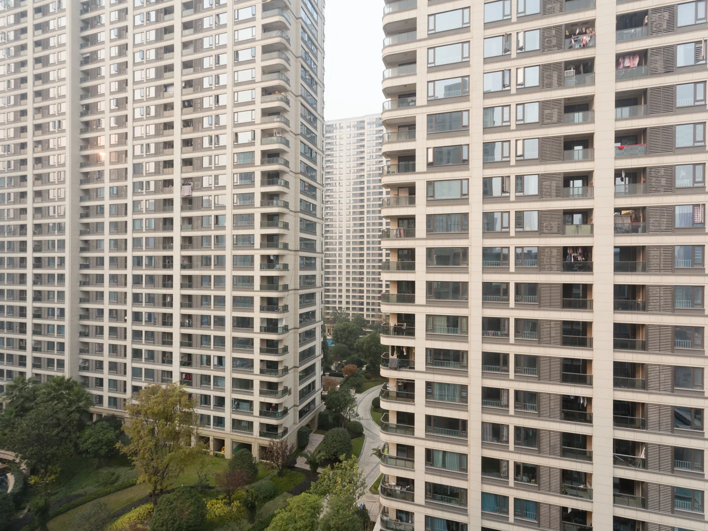 Green town - Photo 1