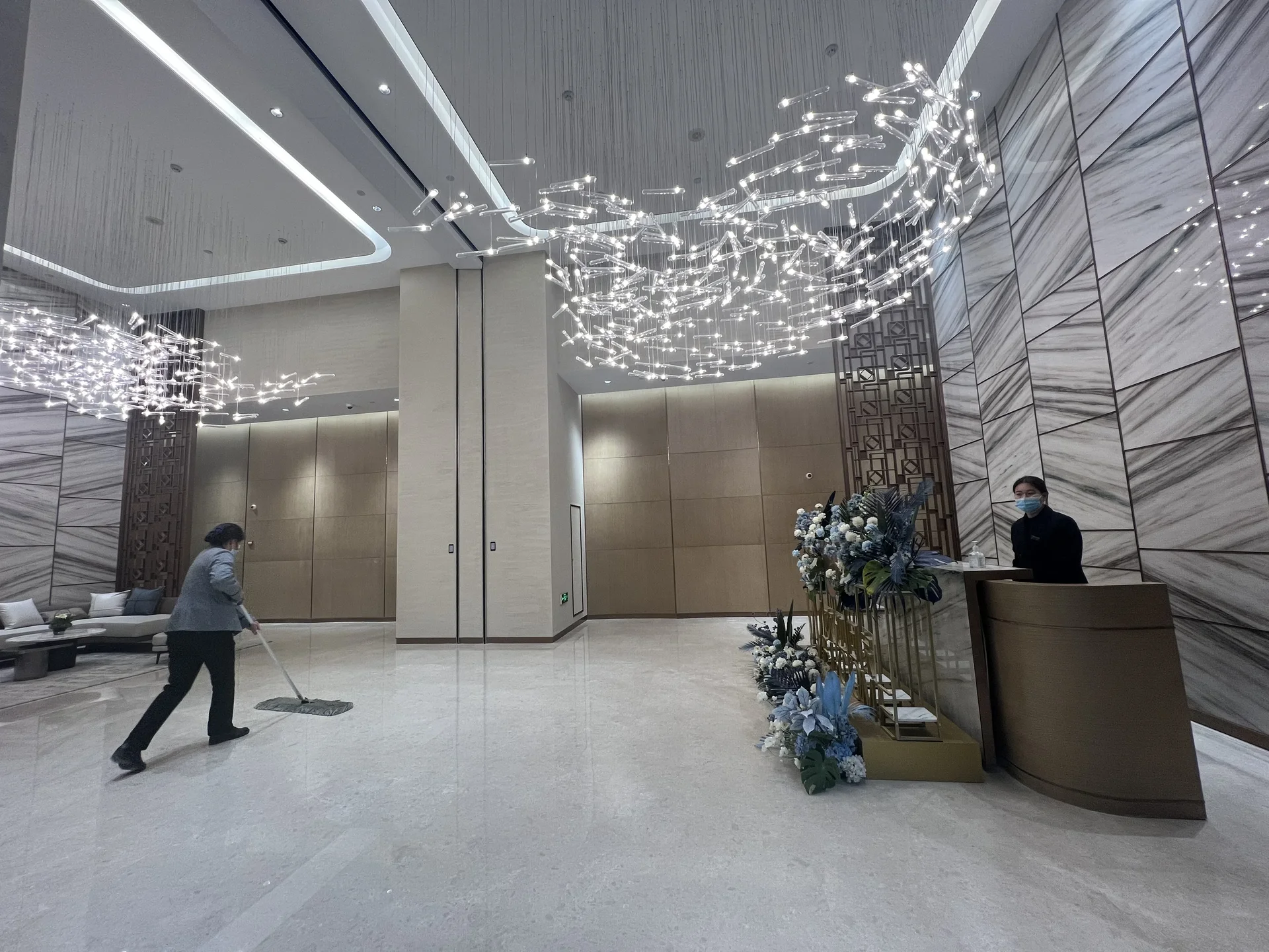 Olympic Center  - Photo 8