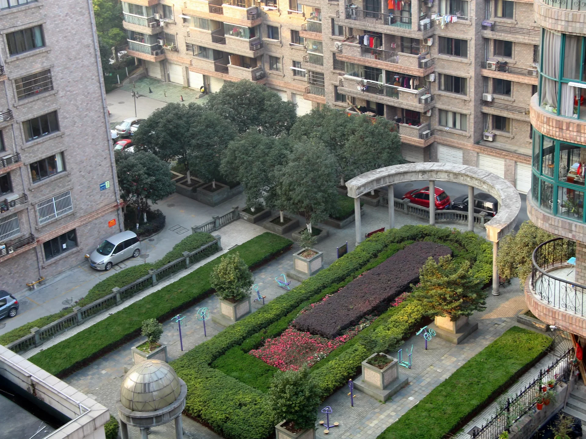 Zhong Rong City Garden  - Photo 7