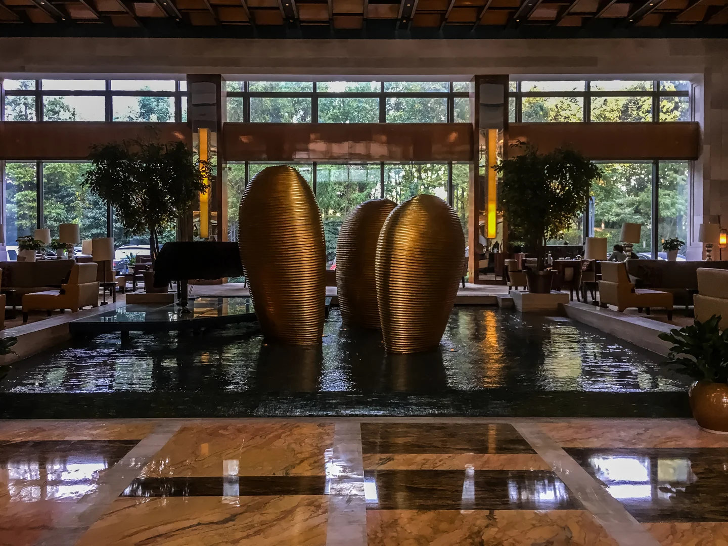 Grand Hyatt  - Photo 23