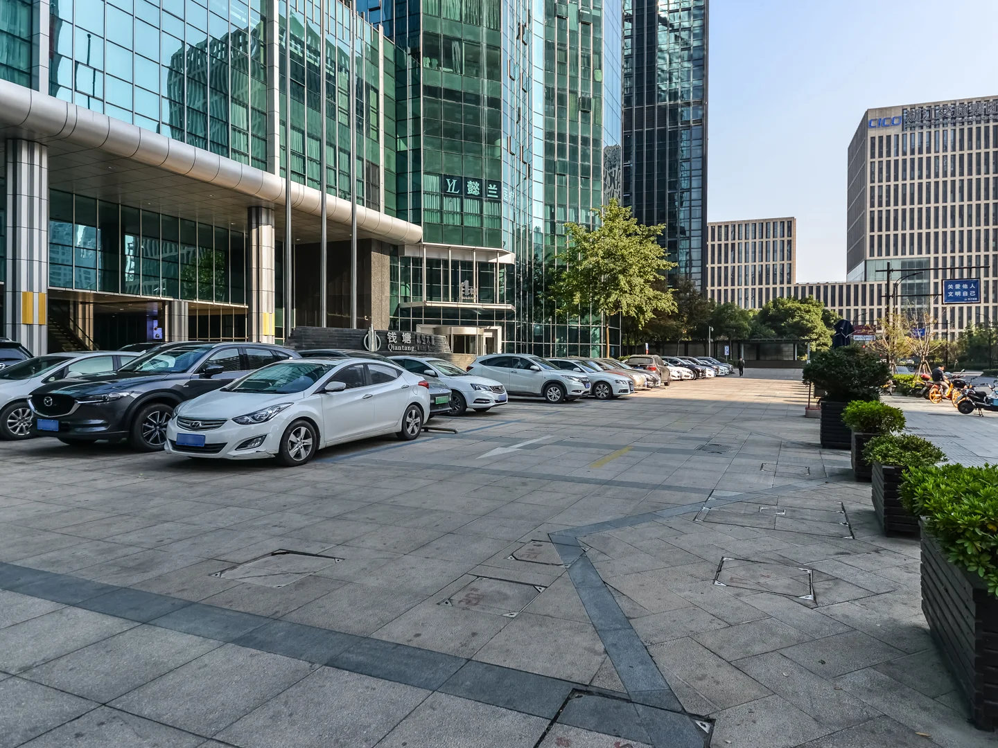 Qiantang Aviation Mansion  - Photo 16