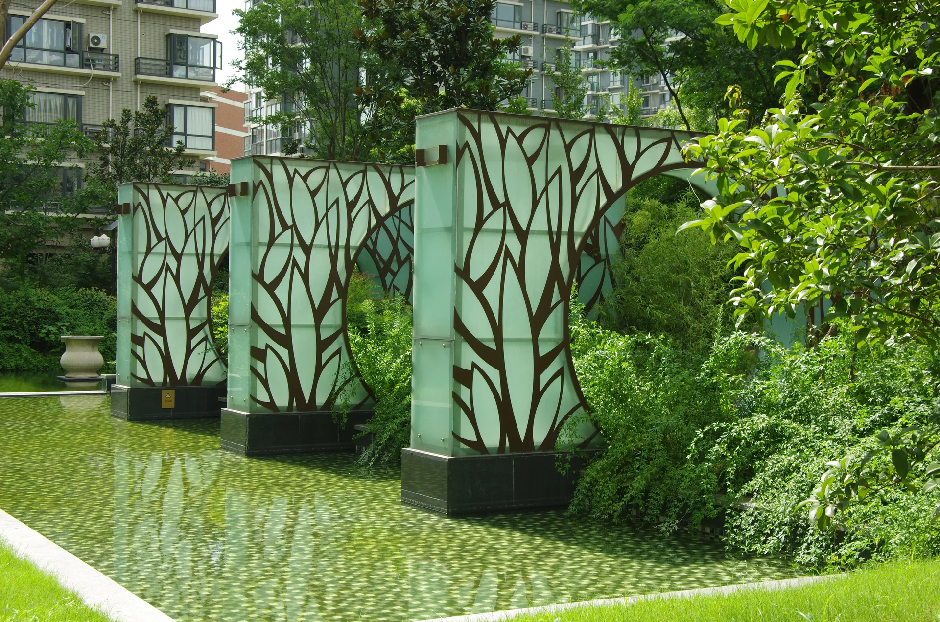 Modern Scenic Garden - Photo 27