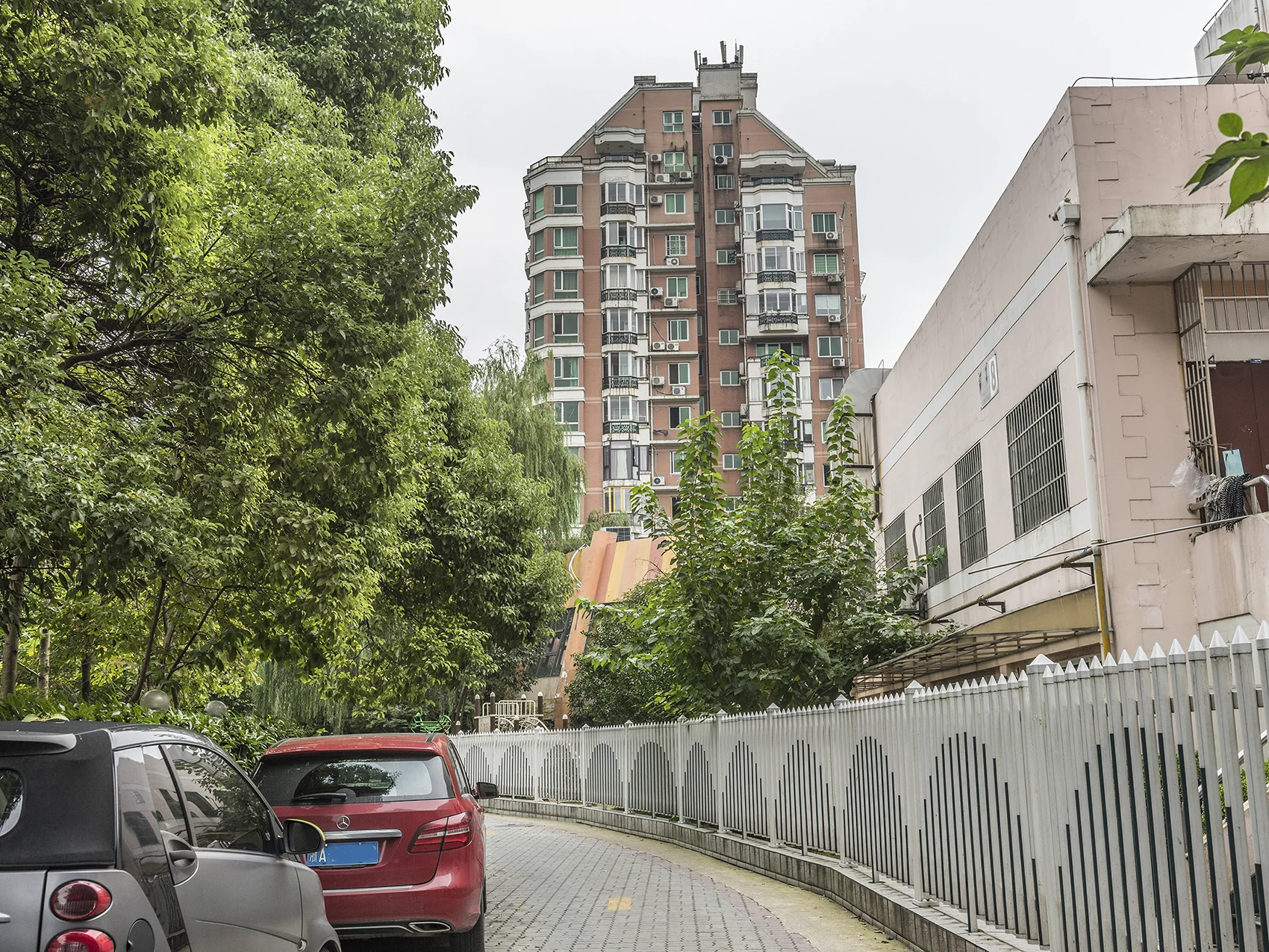 Wan'an City Garden - Photo 8