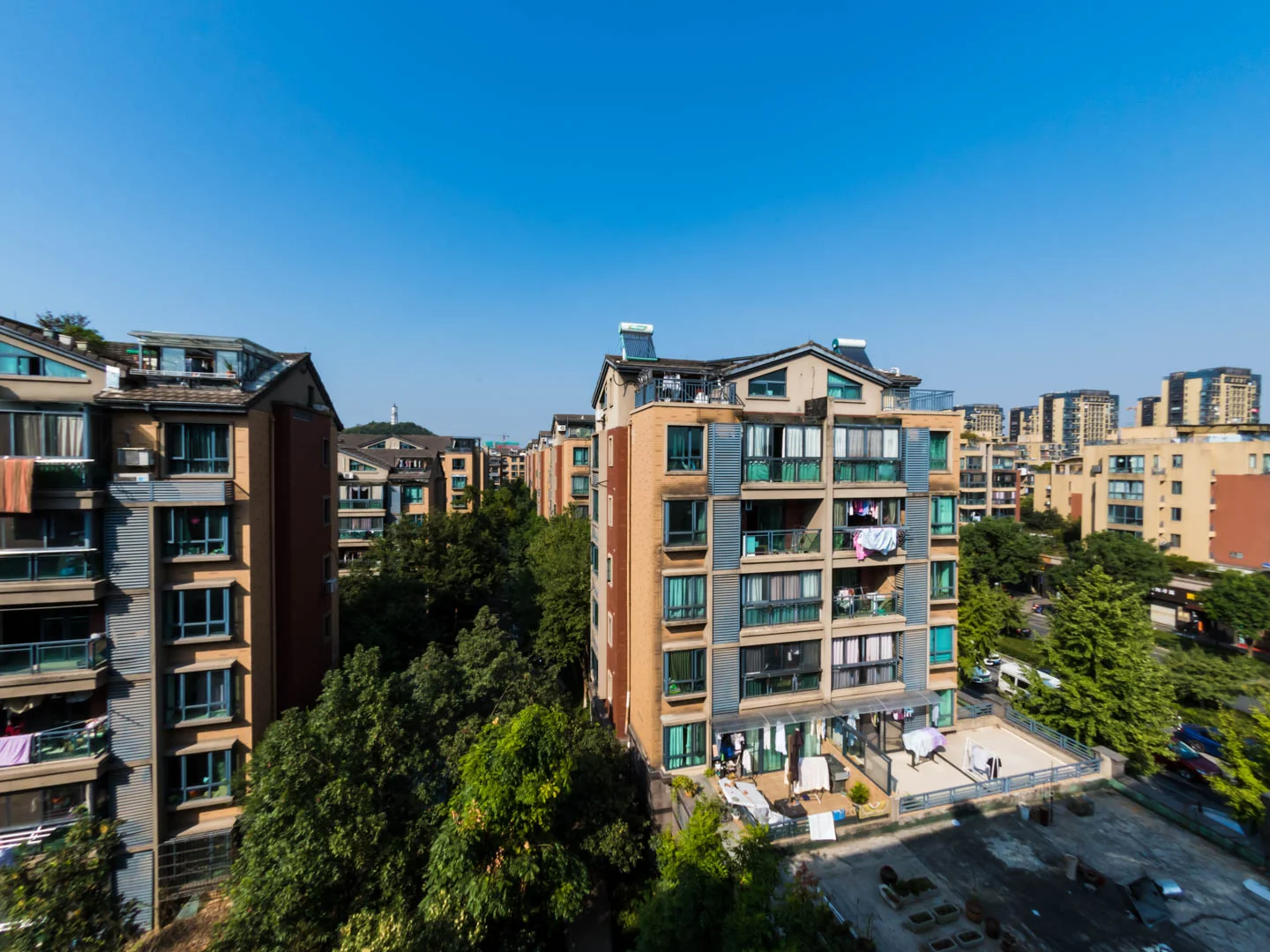 Tongcheng West Residential Garden - Photo 2