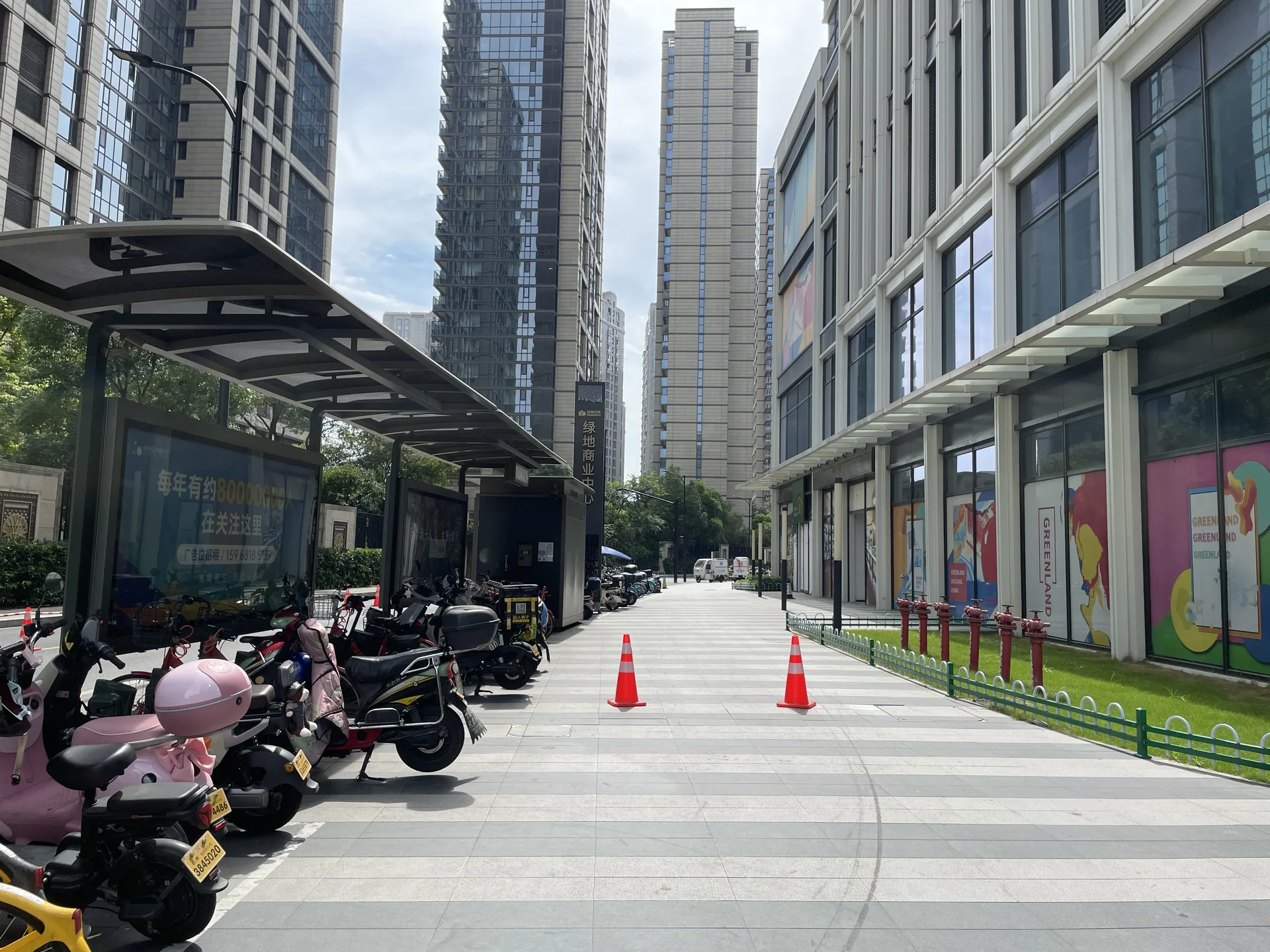 Greenland Business Center - Photo 12