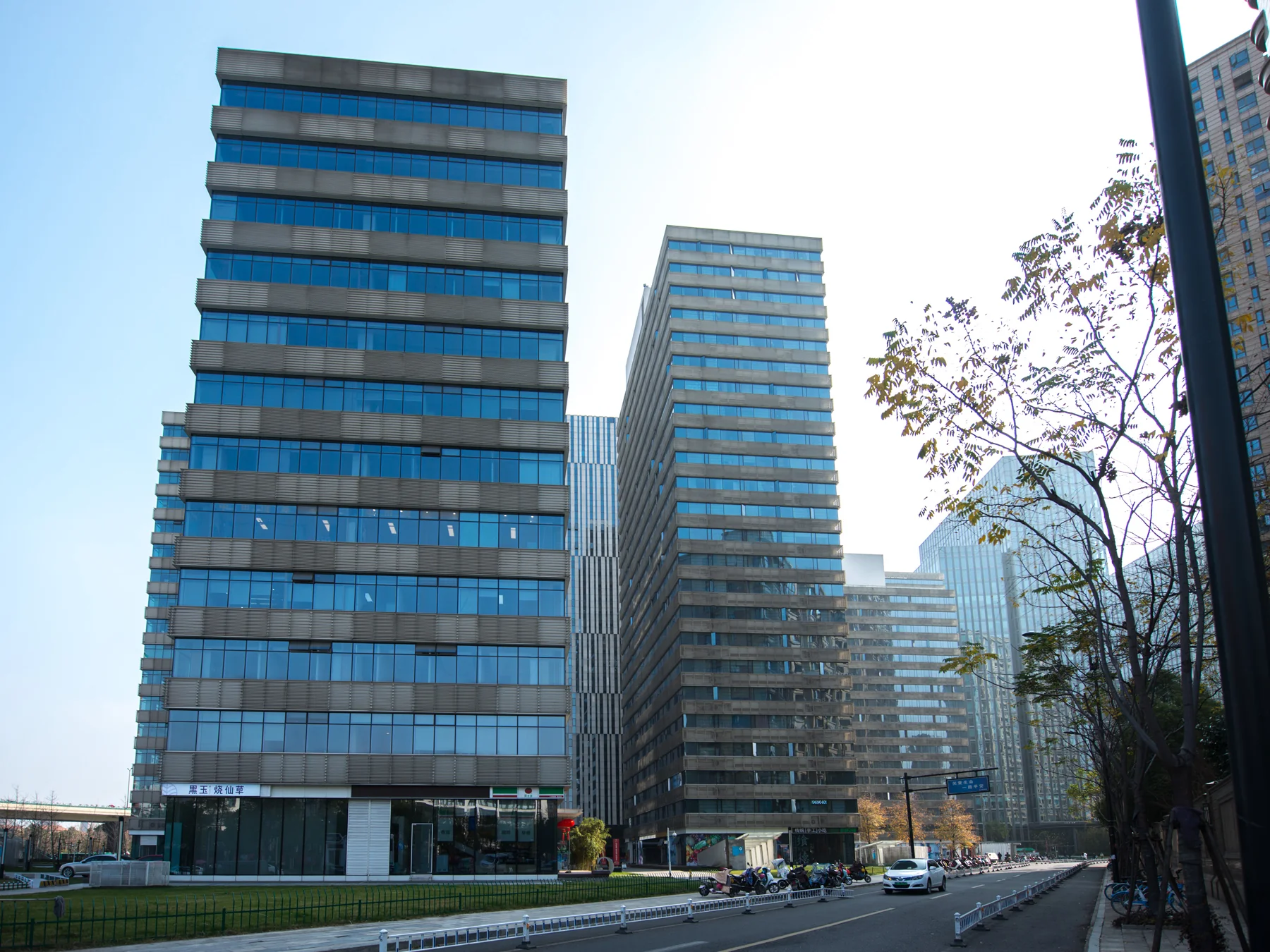 Wantong Center - Photo 7