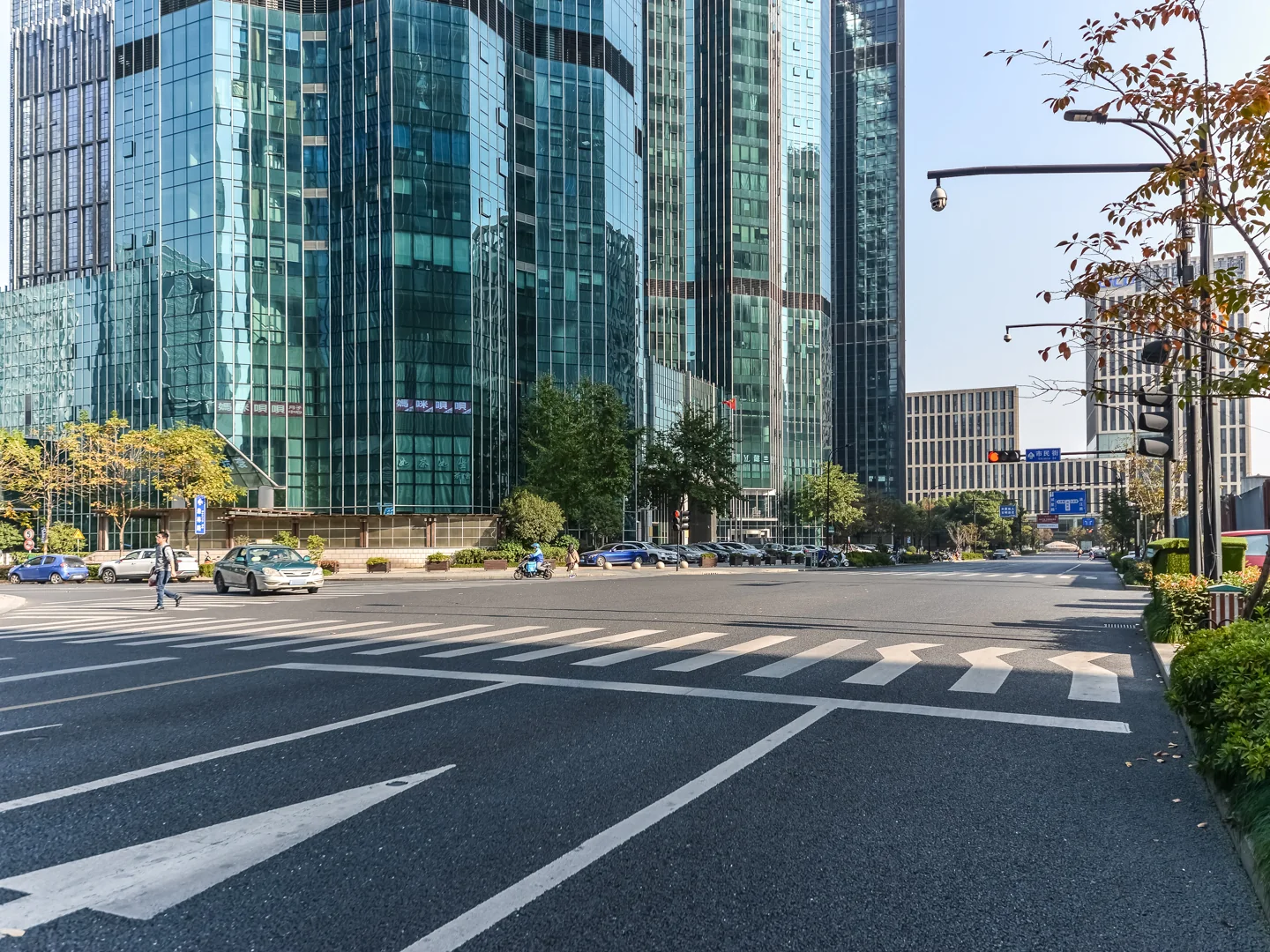 Qiantang Aviation Mansion  - Photo 18