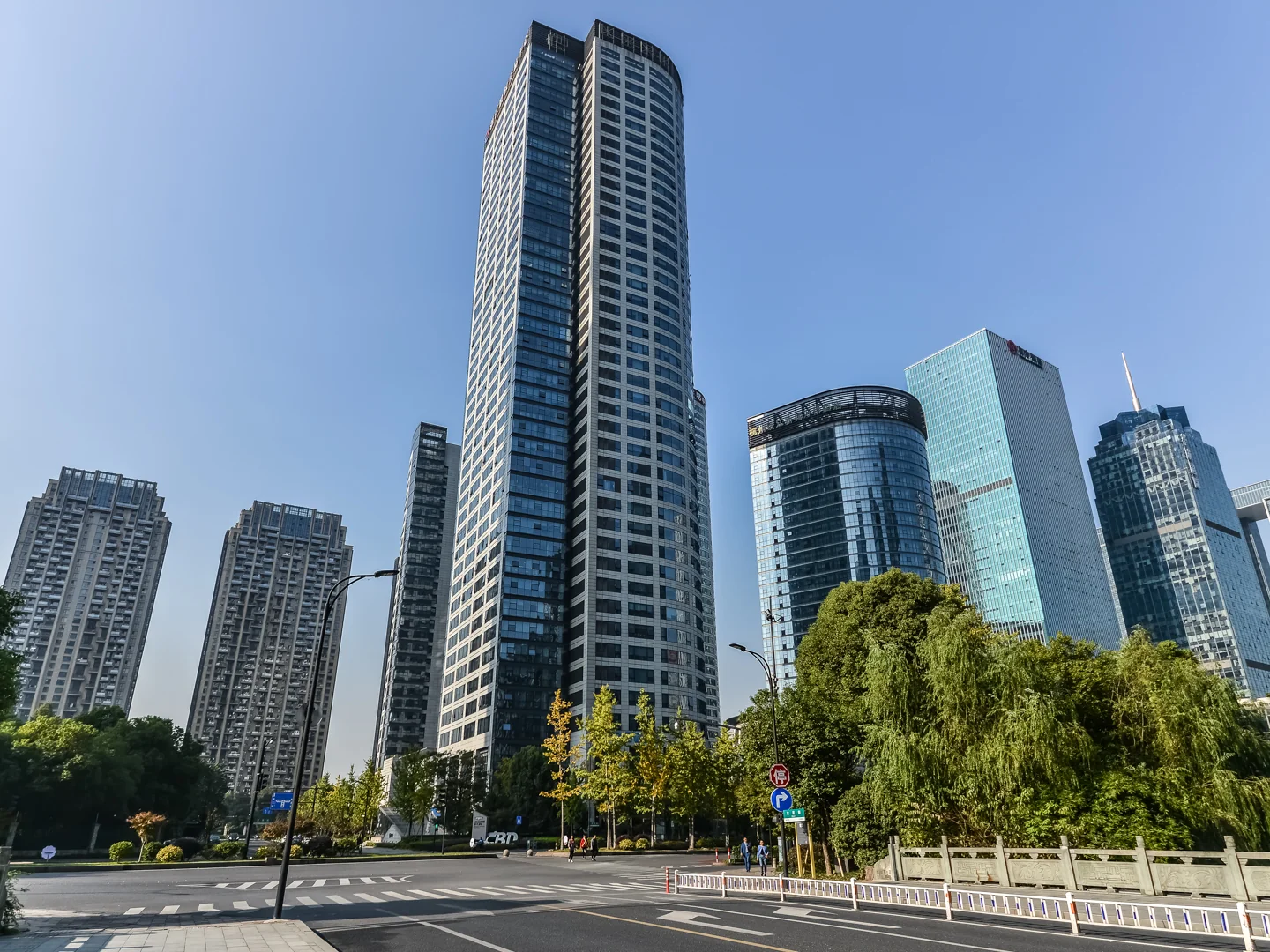 Qianjiang International Times Square - Photo 6