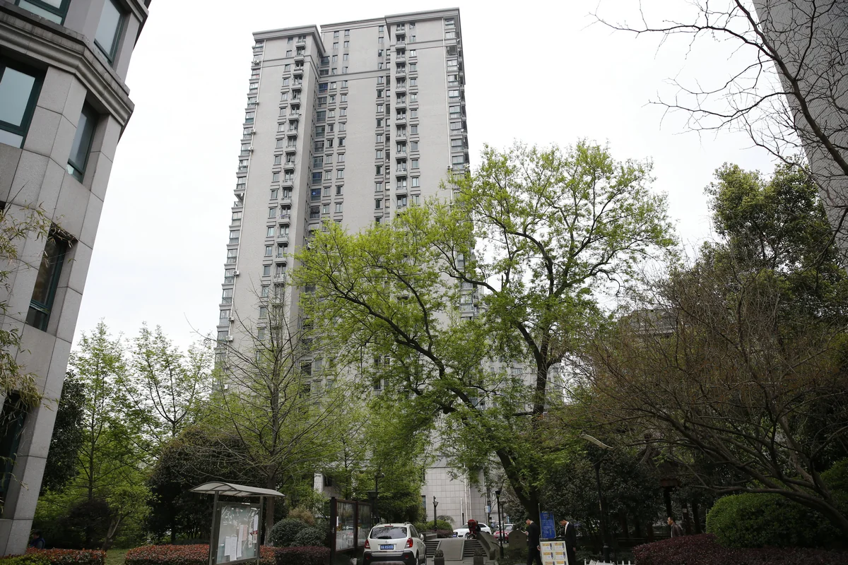 Qianshuiwan City Garden - Photo 24