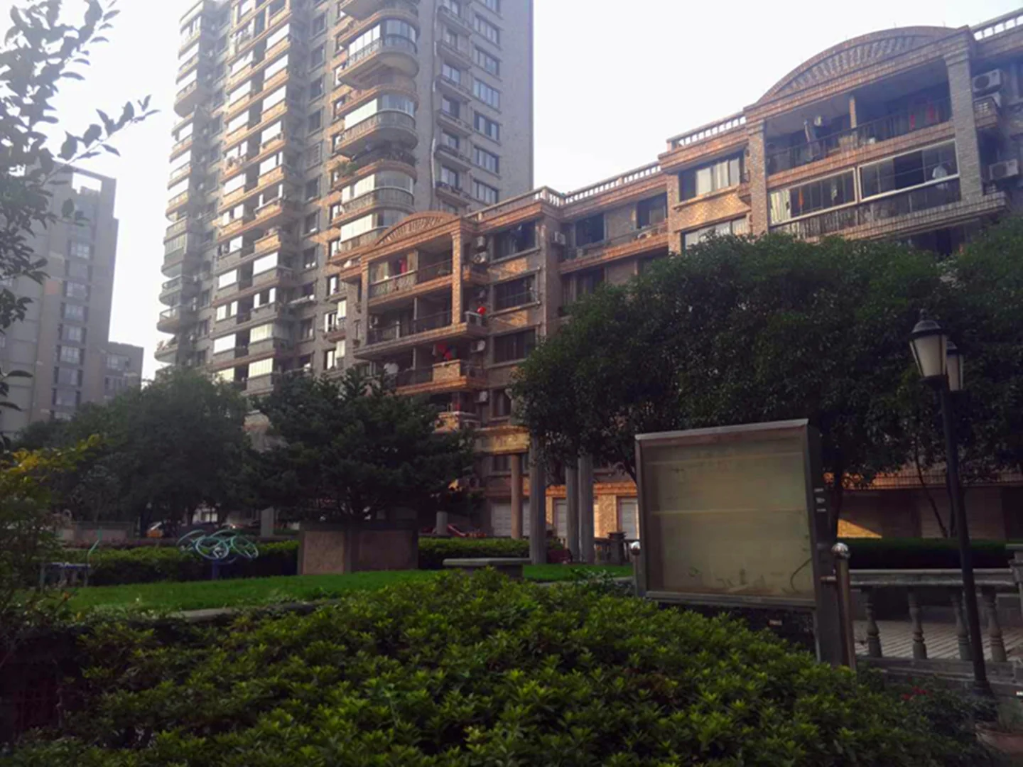 Zhong Rong City Garden  - Photo 20