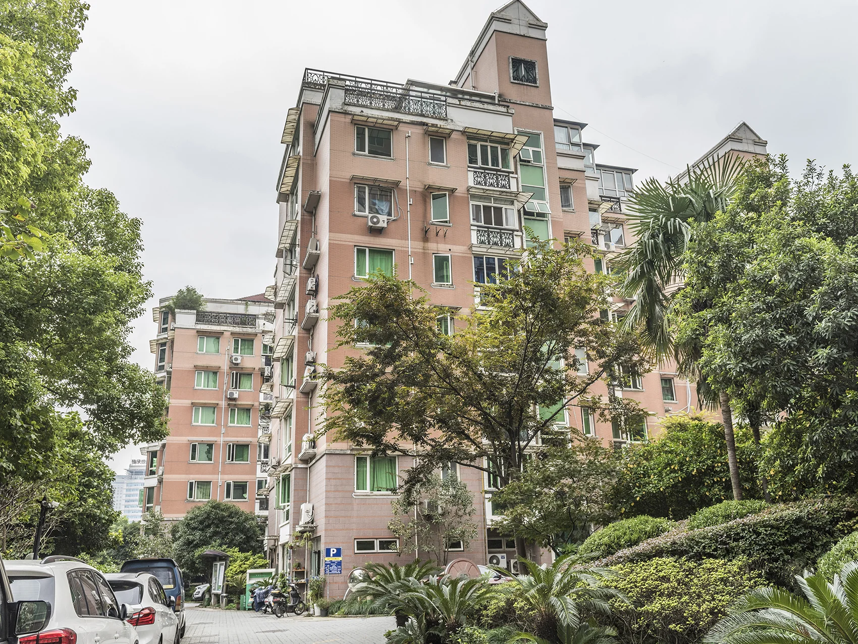 Wan'an City Garden - Photo 13