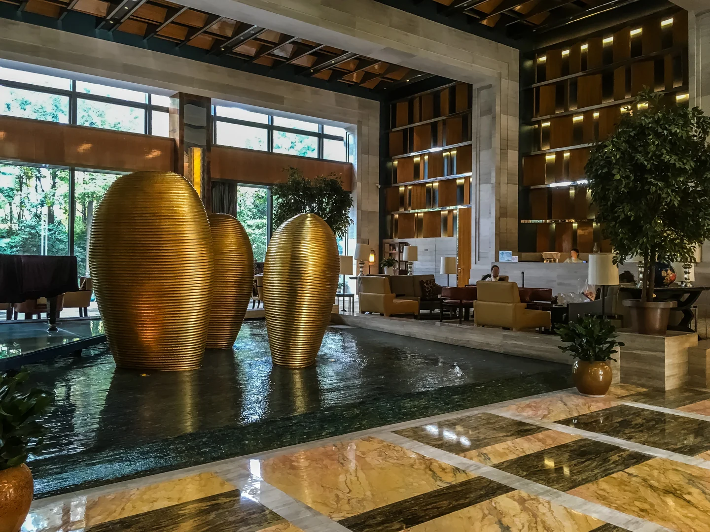 Grand Hyatt  - Photo 11