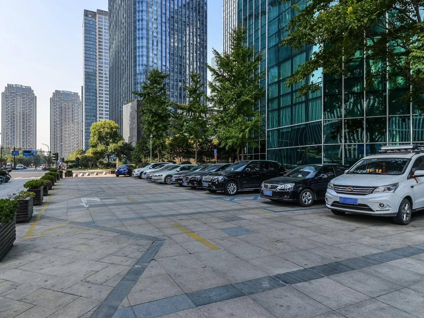 Qiantang Aviation Mansion  - Photo 15