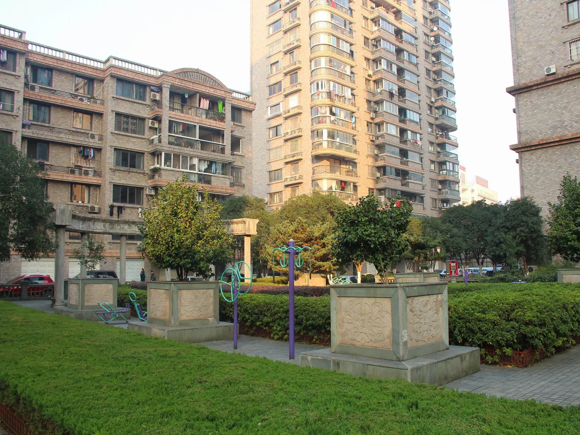 Zhong Rong City Garden  - Photo 19