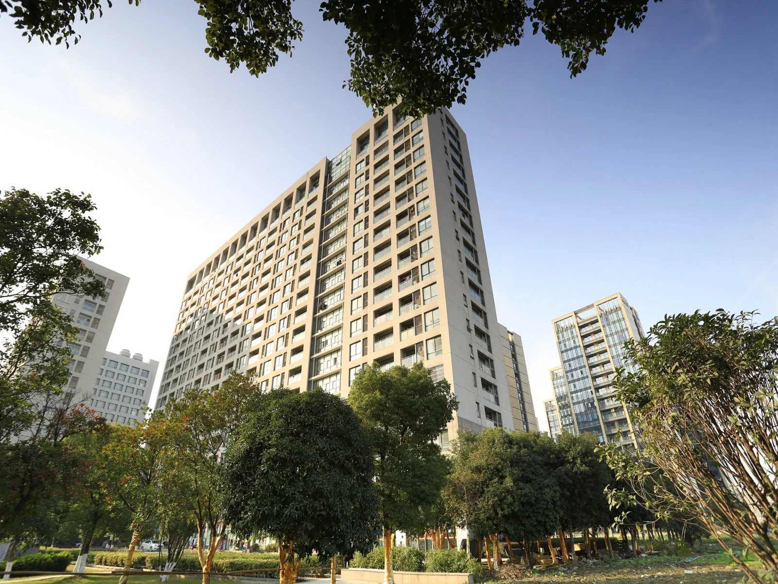 Yu Hua Tower - Photo 5