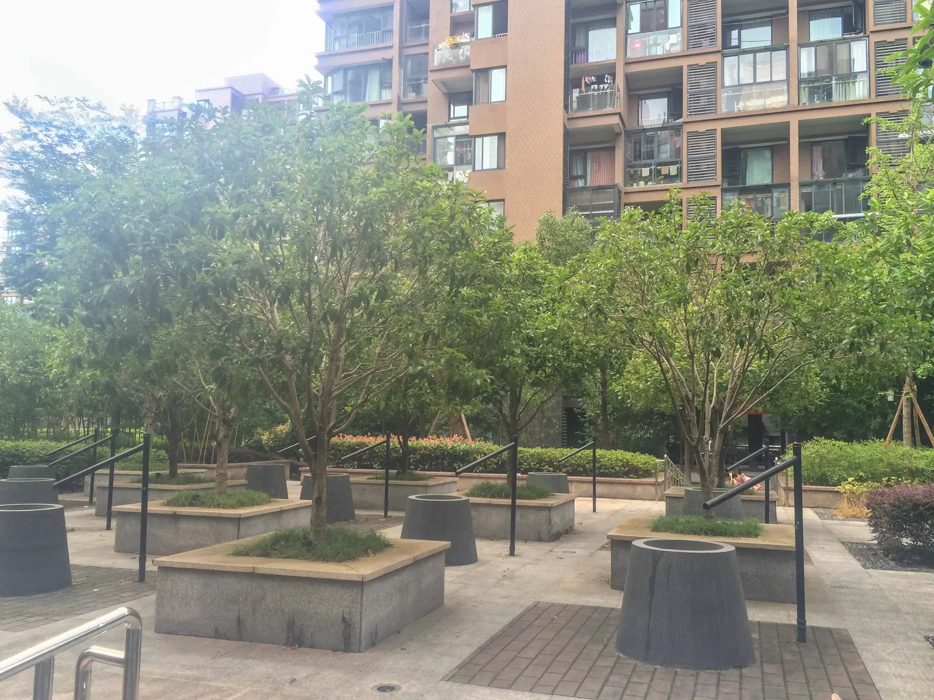 Cloud Mansion Linked Garden - Photo 12