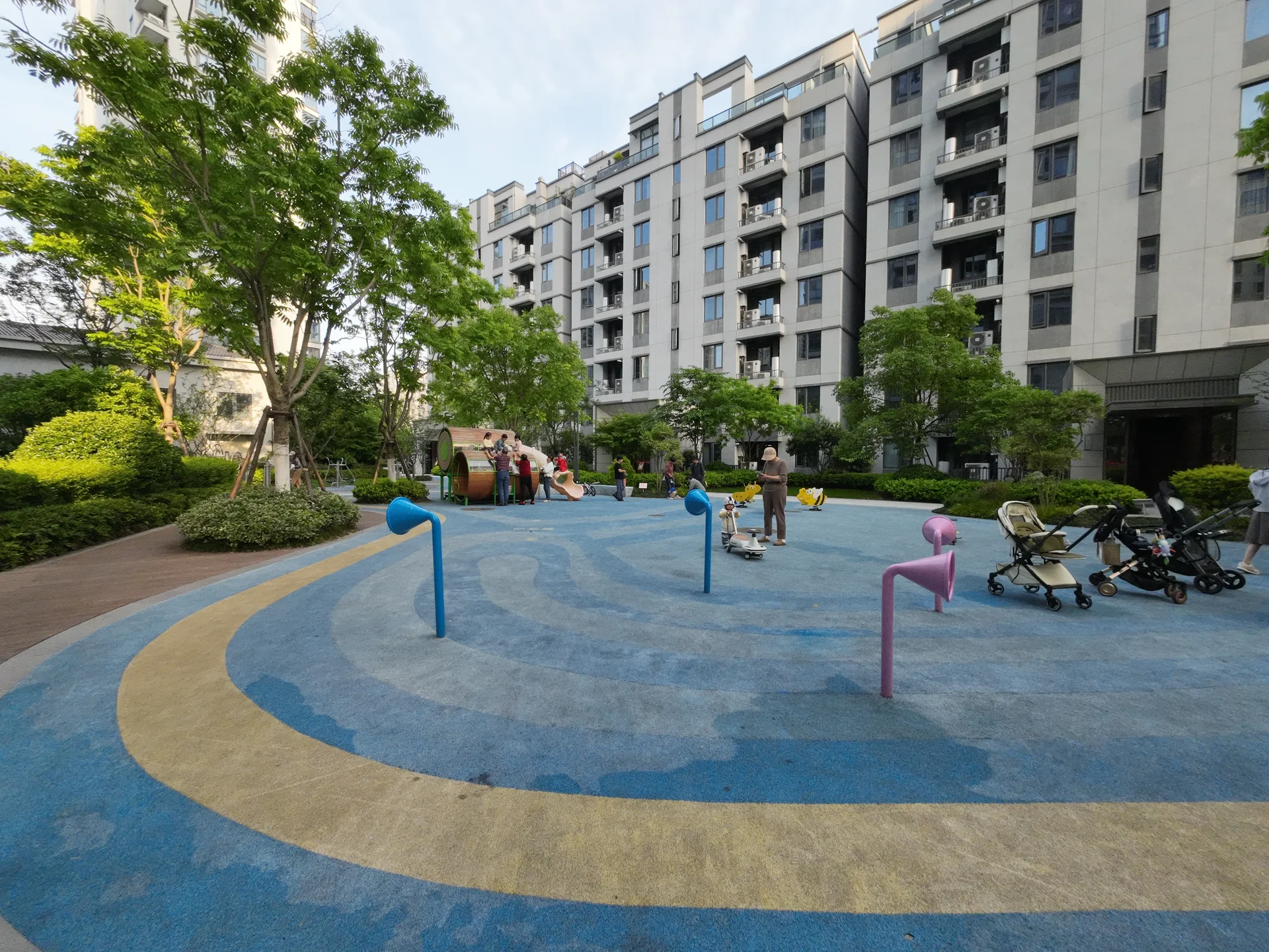 Longfor Jadeite Court - Photo 4