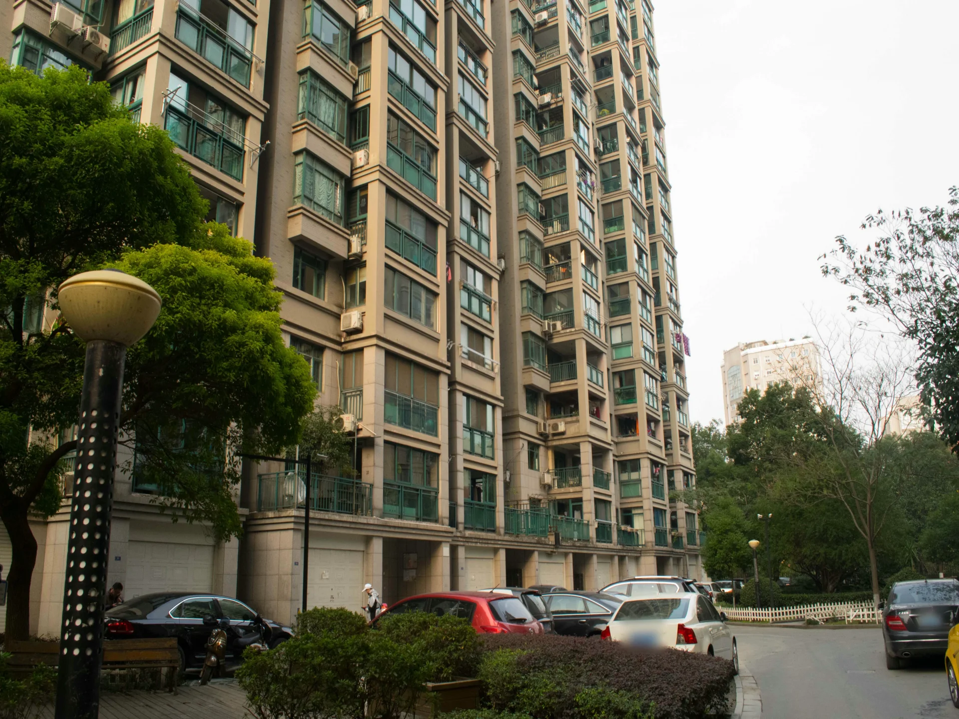 Qianshuiwan City Garden - Photo 16