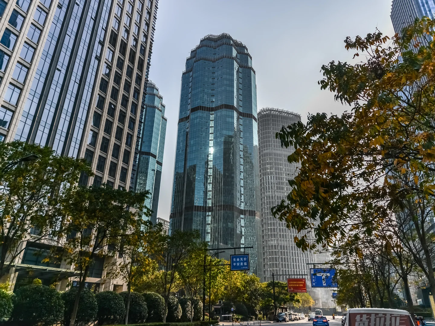 Qiantang Aviation Mansion  - Photo 5