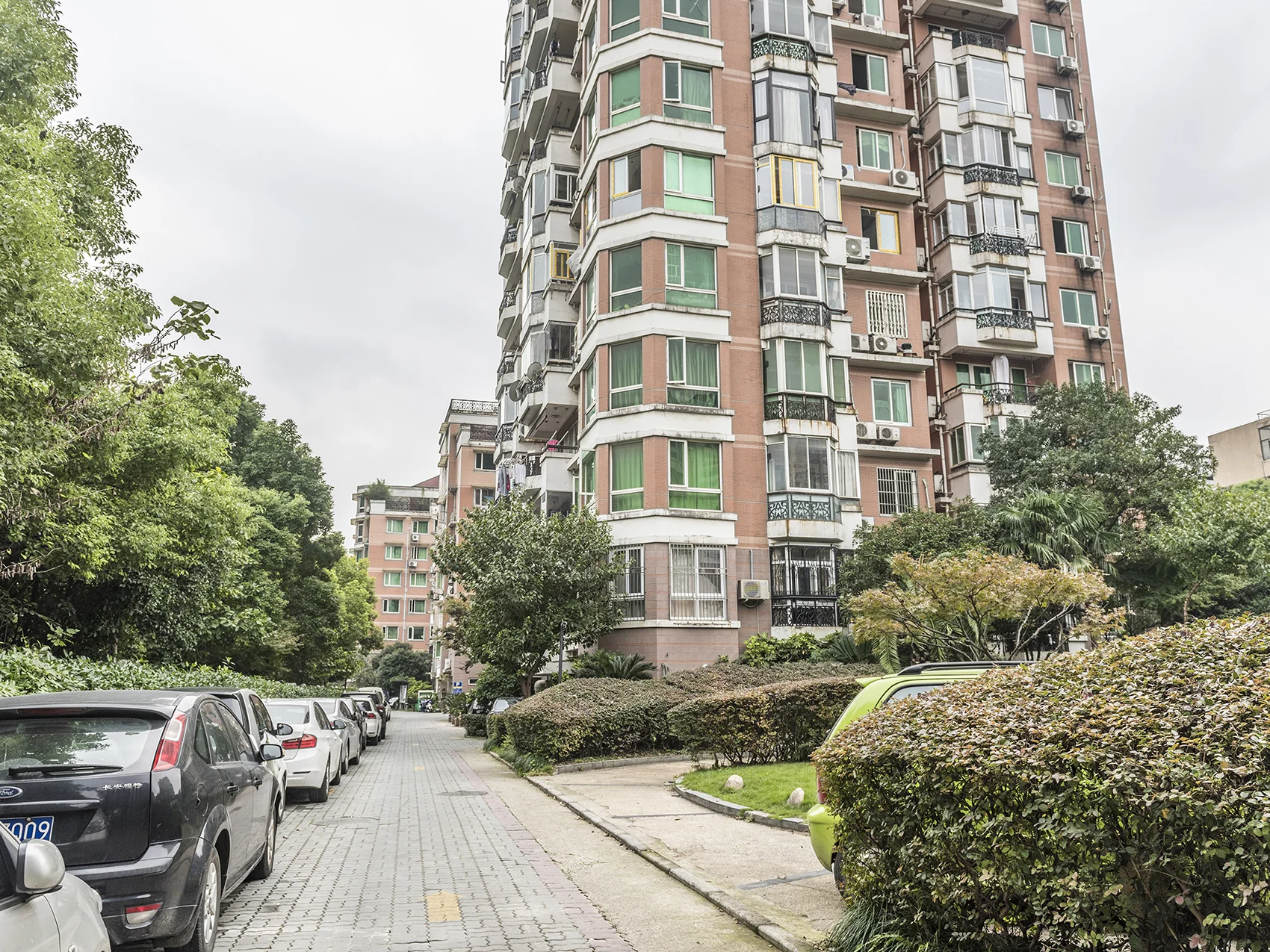 Wan'an City Garden - Photo 14