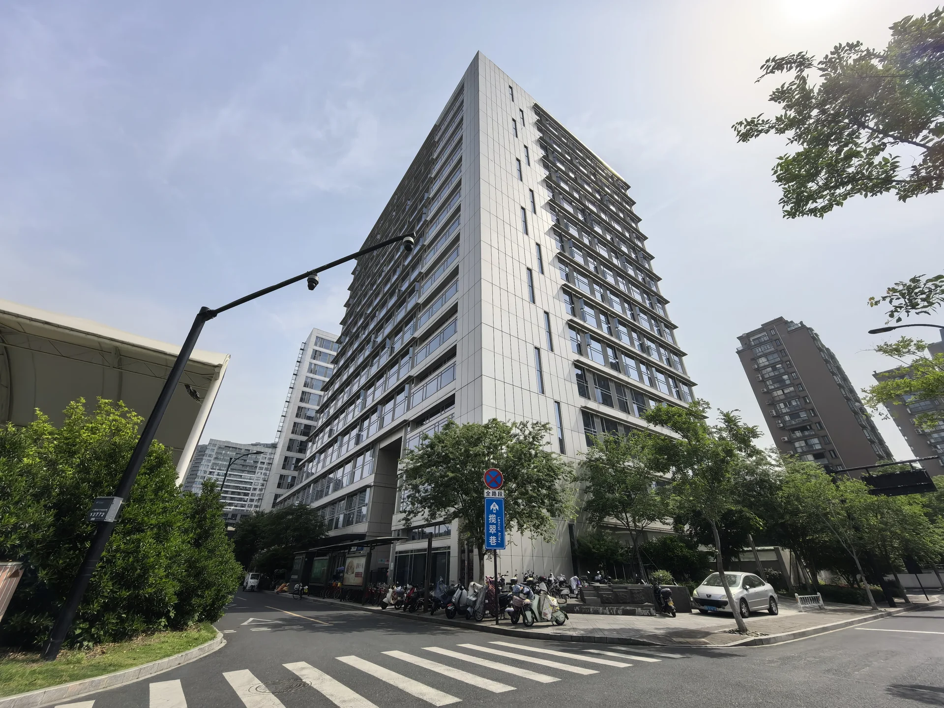 Lancui Building - Photo 7