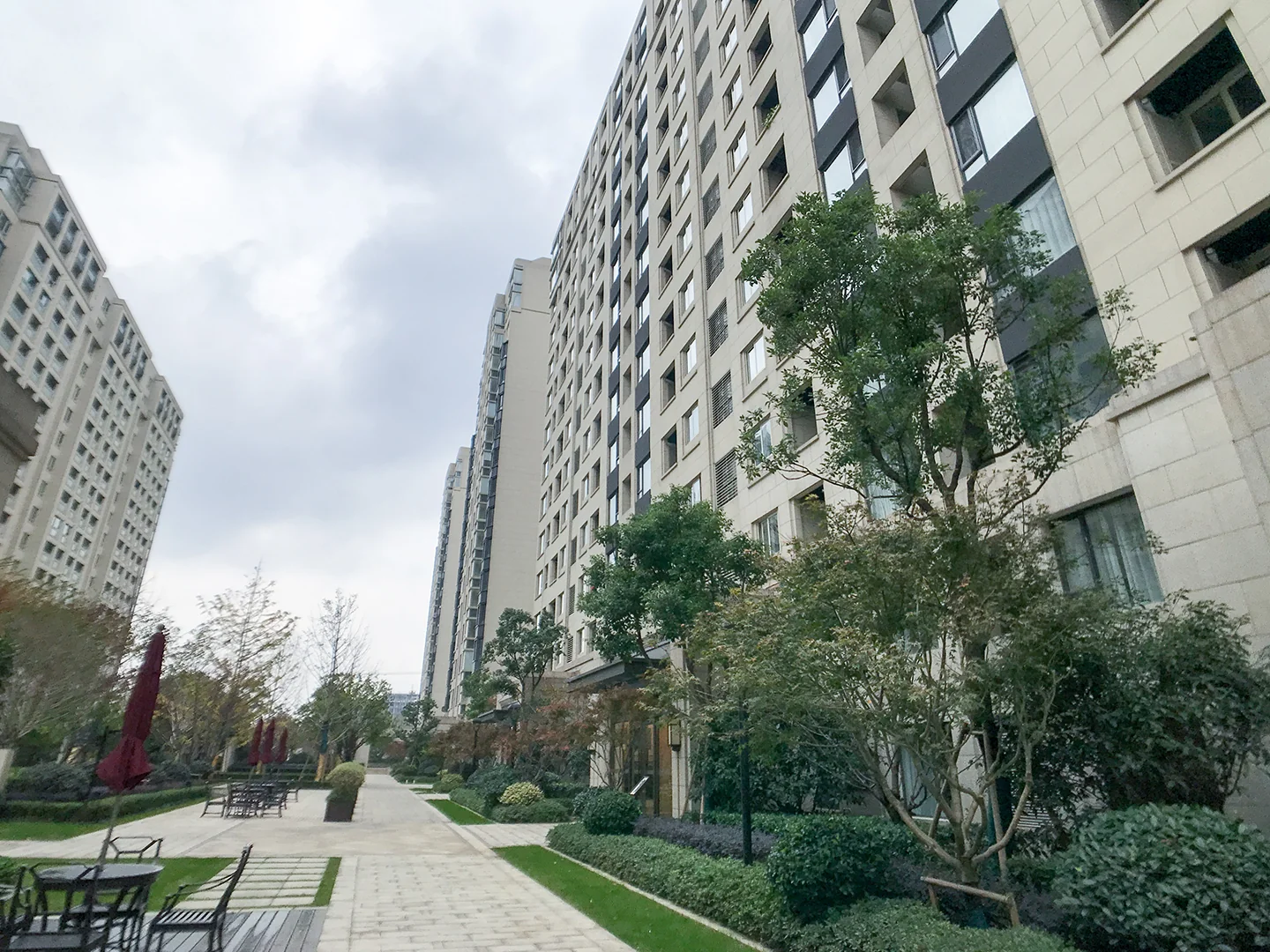 Vanke New Metropolis - Photo 1