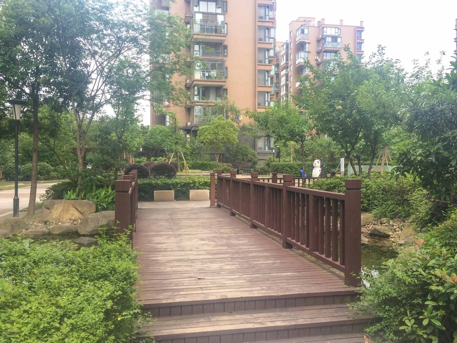 Cloud Mansion Linked Garden - Photo 4