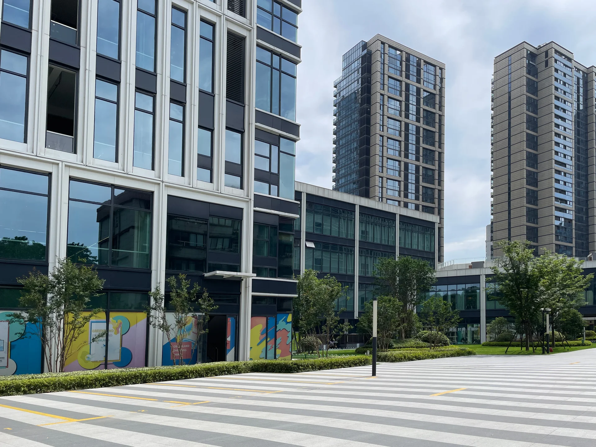 Greenland Business Center - Photo 5