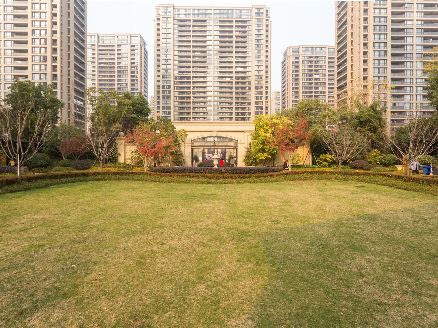 Green town - Photo 4