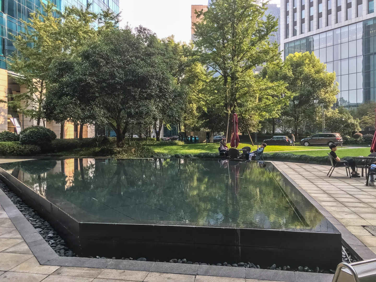 Grand Hyatt  - Photo 24