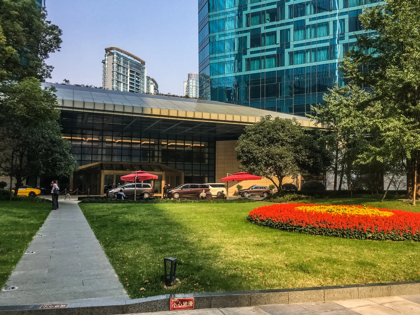 Grand Hyatt  - Photo 15