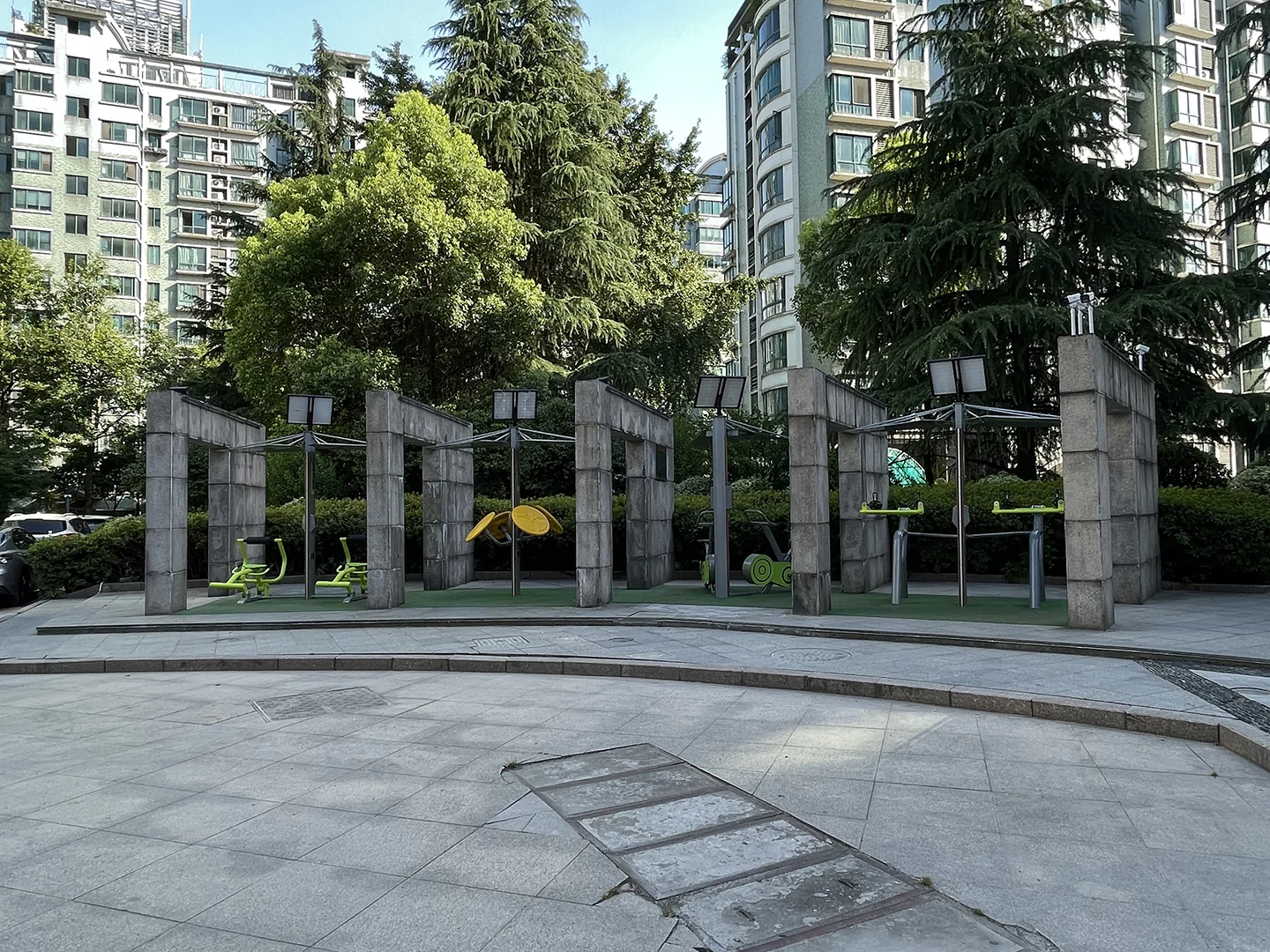 Zhong Xin Garden  - Photo 22