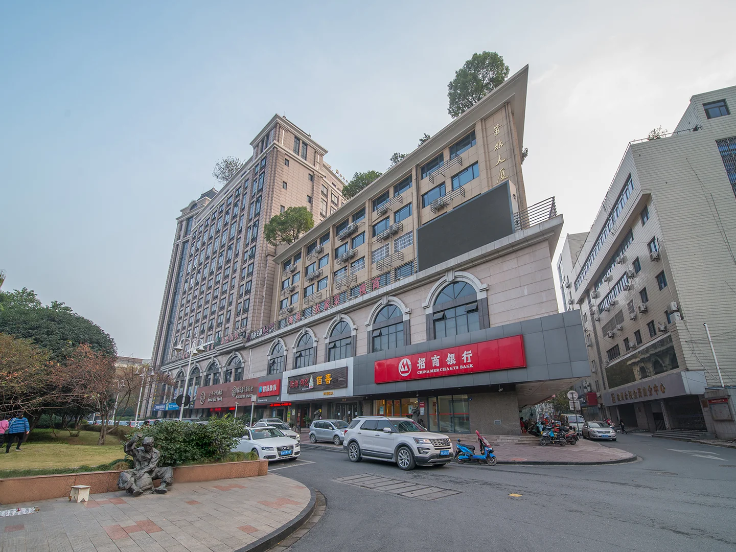 Xiaoran Tower - Photo 1