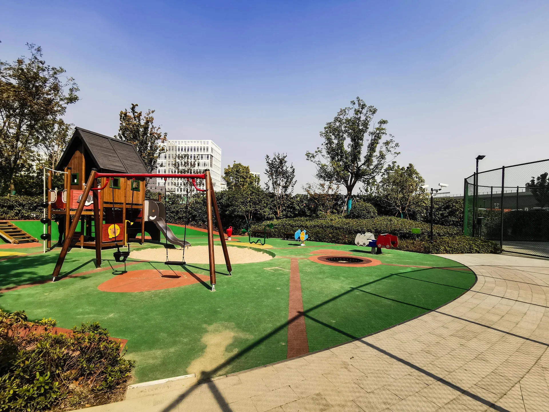 Vanke Central Park - Photo 14