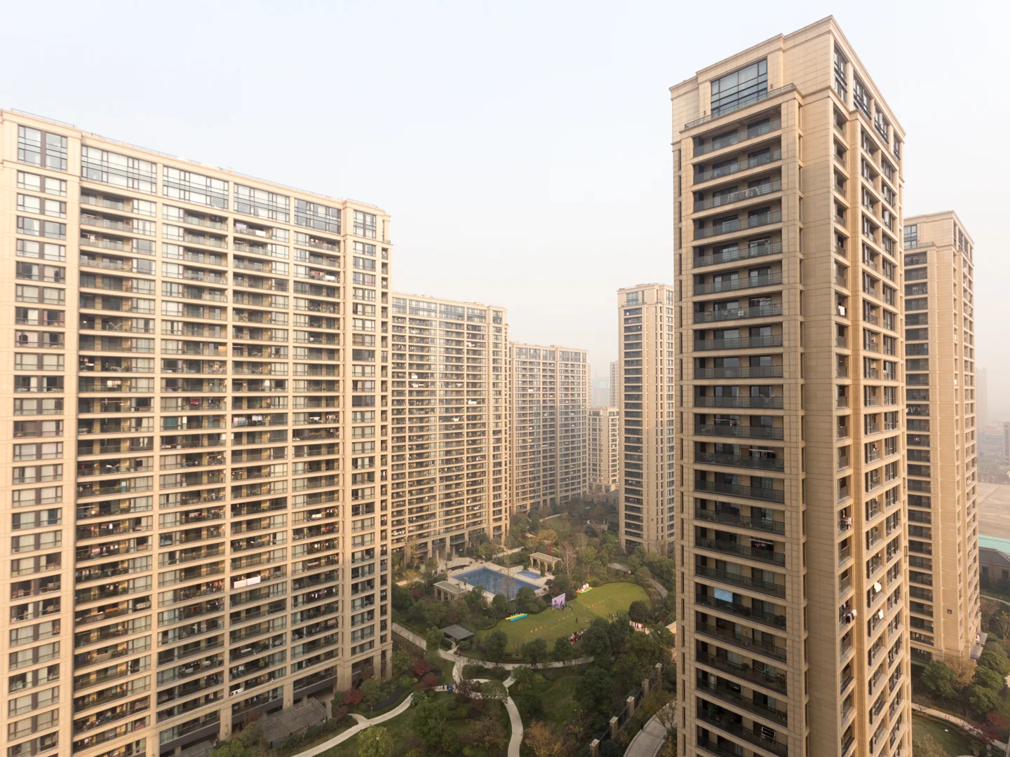 Green town - Photo 2