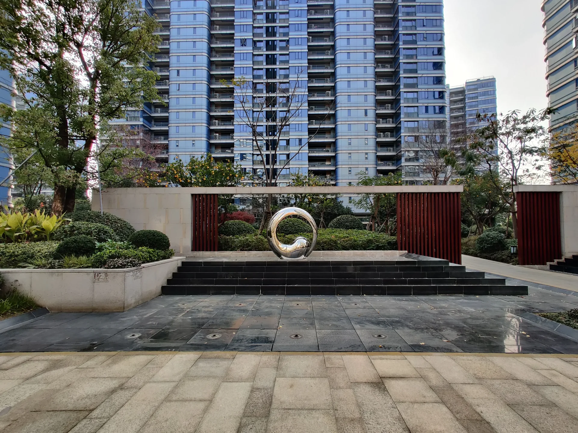 Blue Peacock - Photo 6