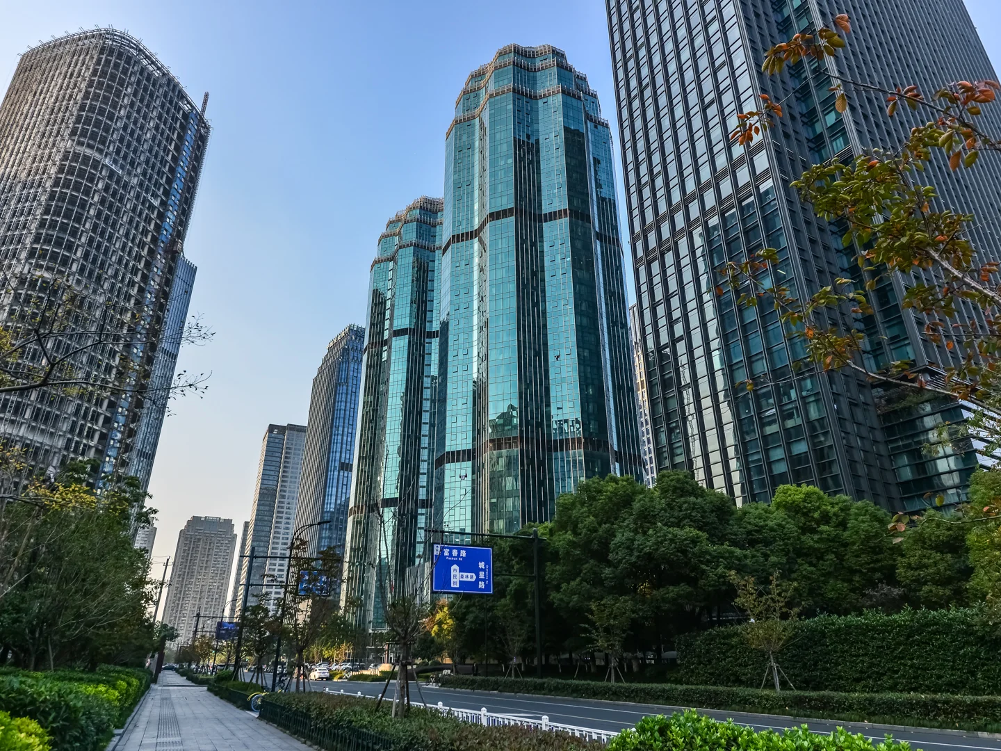 Qiantang Aviation Mansion  - Photo 3