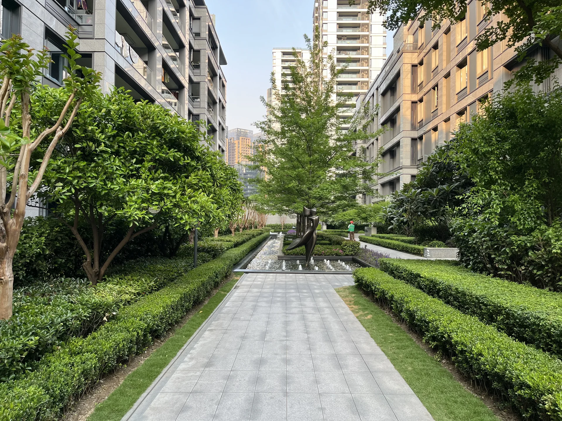 Aman Metropolis - Photo 8