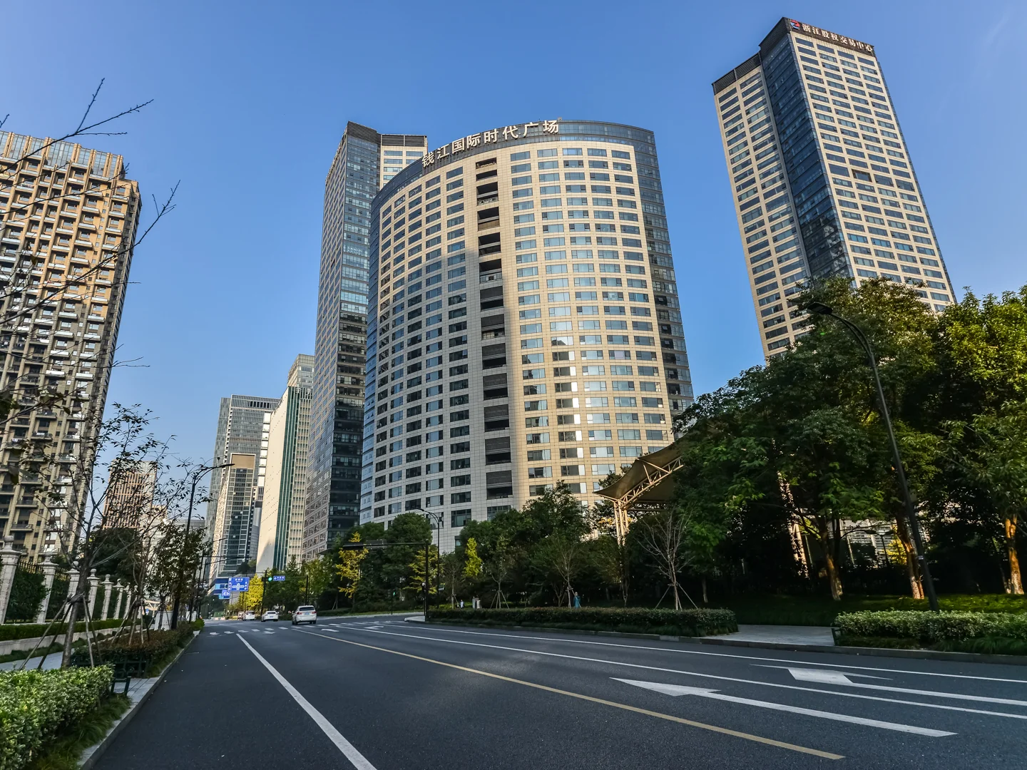 Qianjiang International Times Square - Photo 3