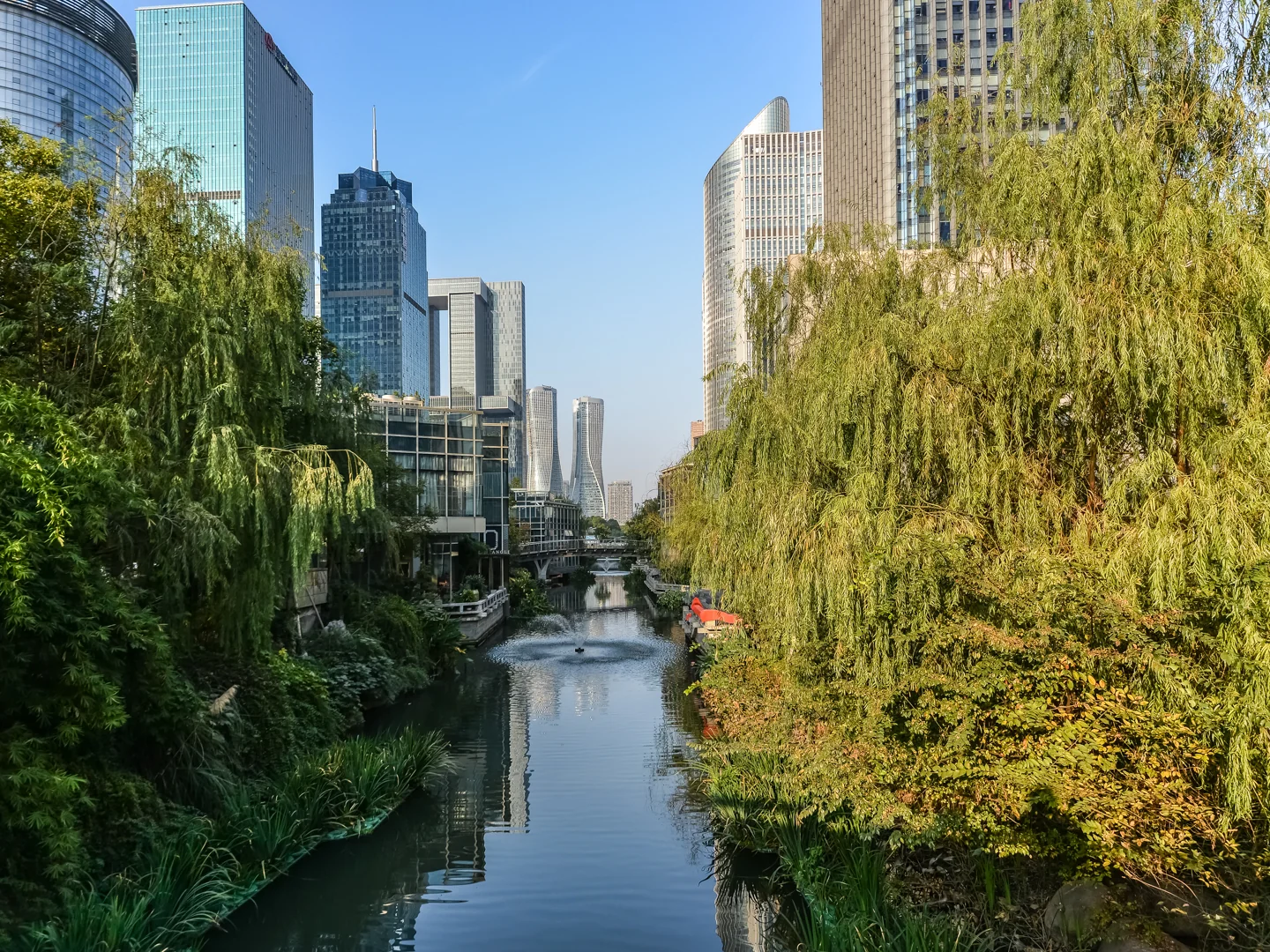 Qiantang Aviation Mansion  - Photo 17