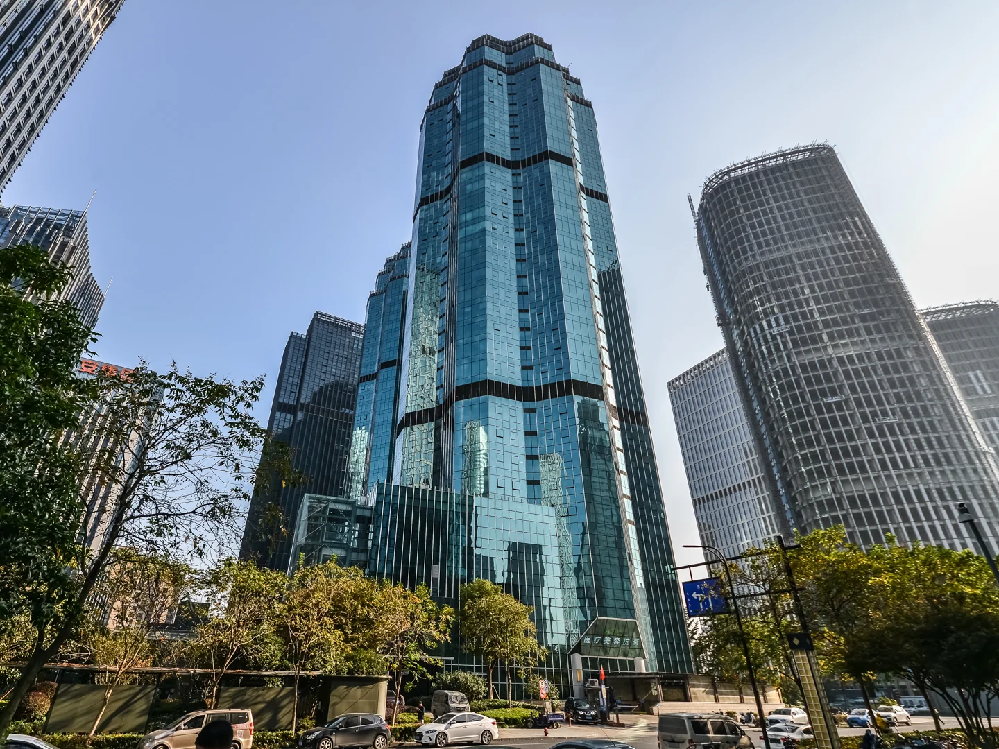 Qiantang Aviation Mansion  - Photo 4