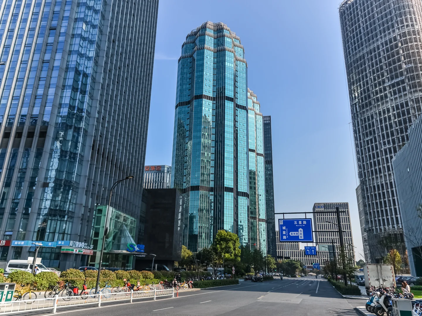 Qiantang Aviation Mansion  - Photo 9