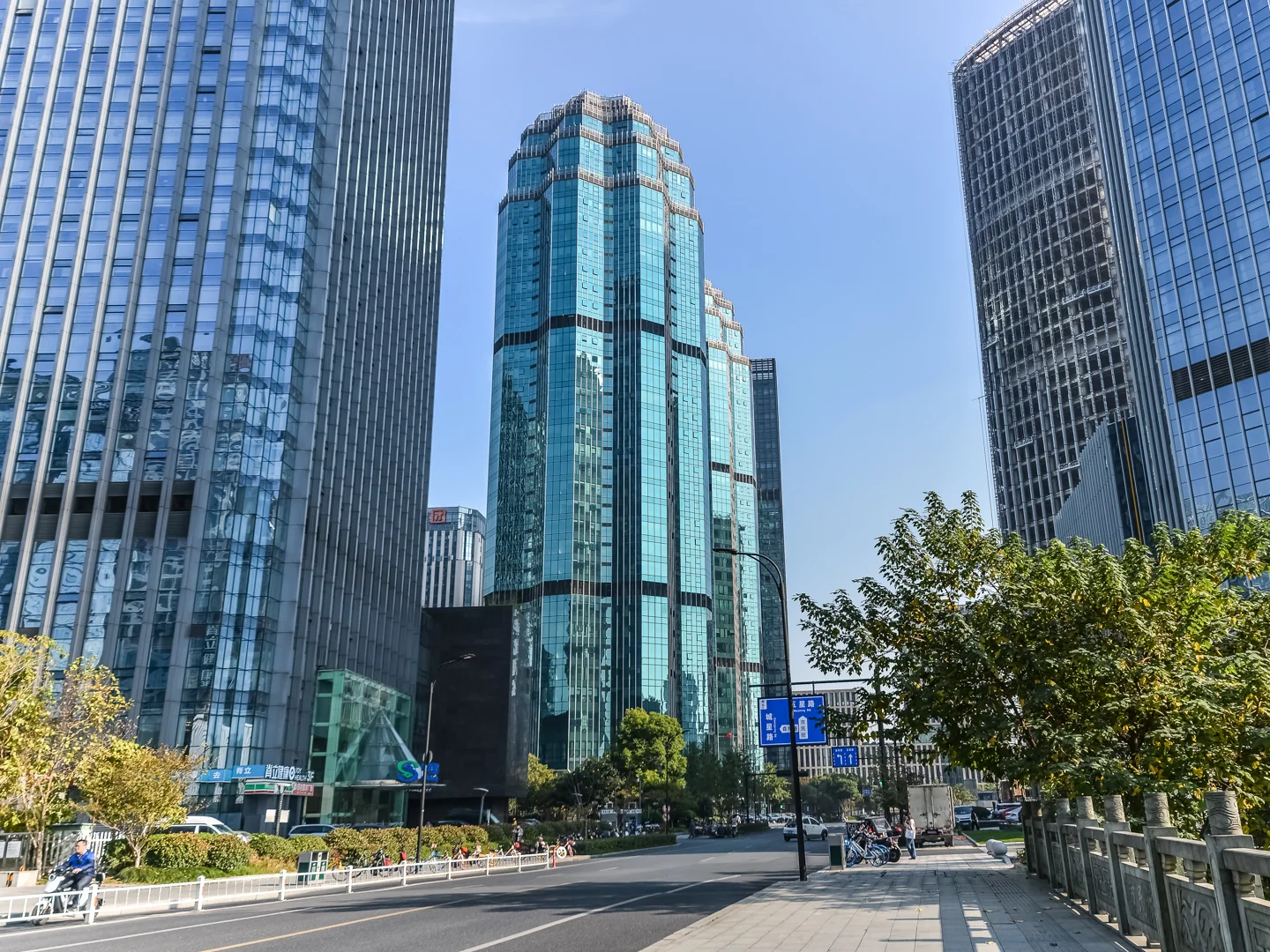 Qiantang Aviation Mansion  - Photo 2