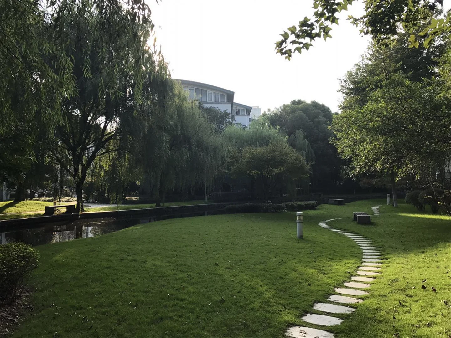 Jiangbin Garden - Photo 22