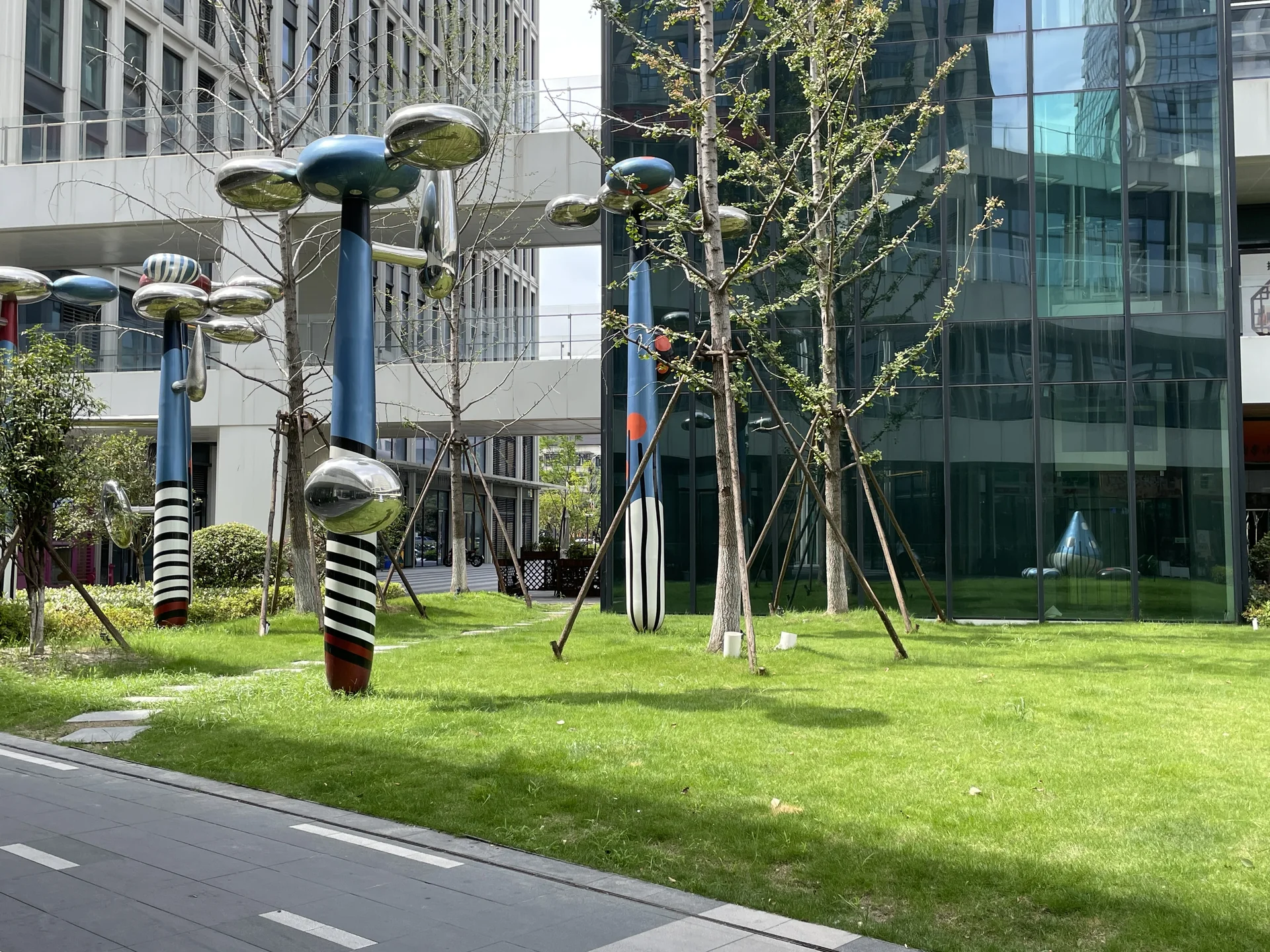 Greenland Business Center - Photo 8