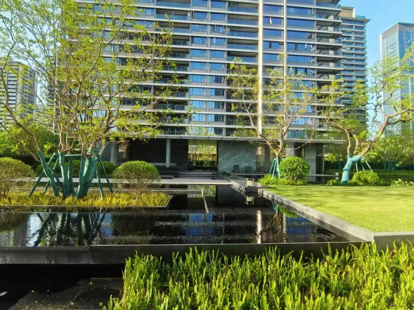 杭珹未来中心 - Photo 5